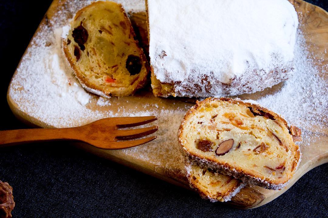 オパンのシュトーレン(2016.12.12)