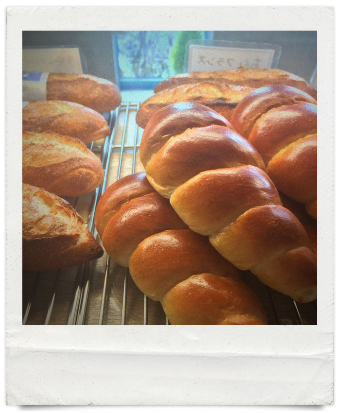 オパンのチョココルネ（2017.03.08）