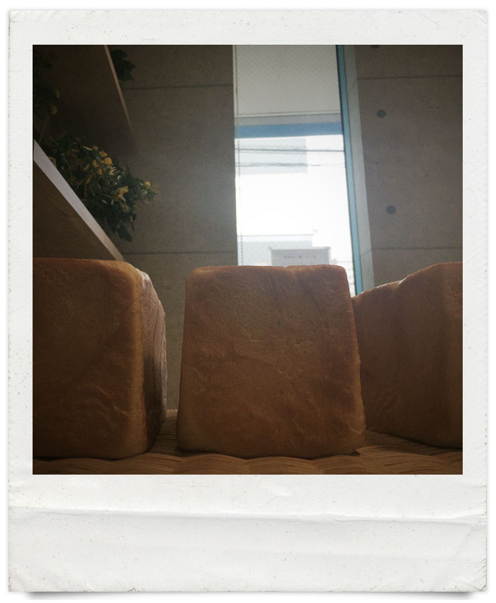 オパンの食パン（2017.03.09）