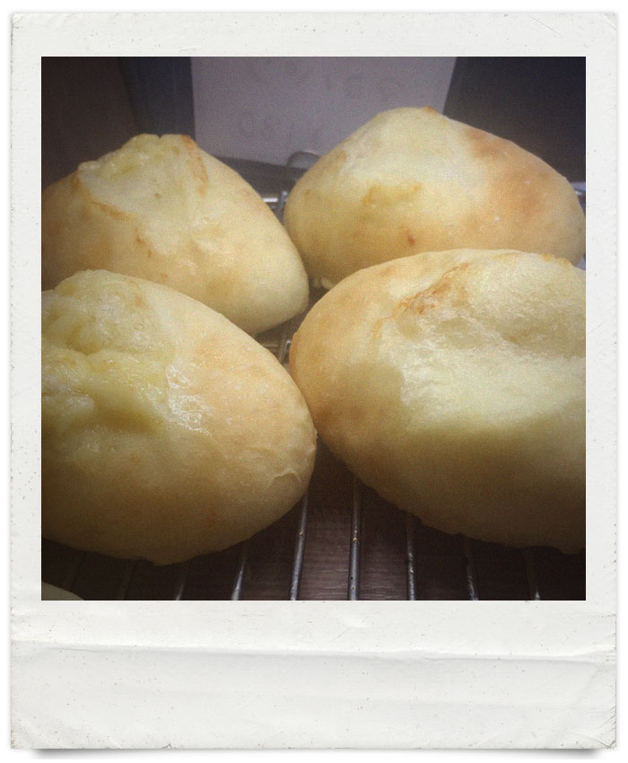 オパンのマヨパン（2017.03.10）