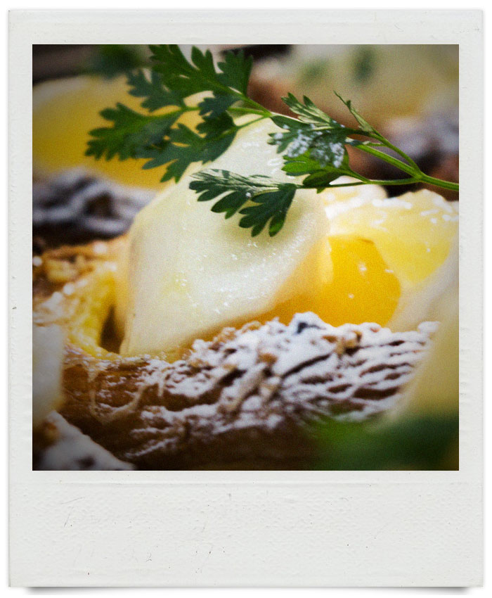 日向夏のデニッシュ（2017.04.05）