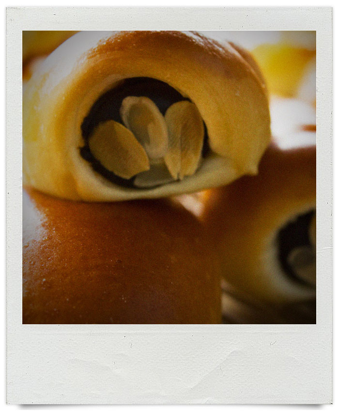 オパンのチョココロネ（2017.04.22）