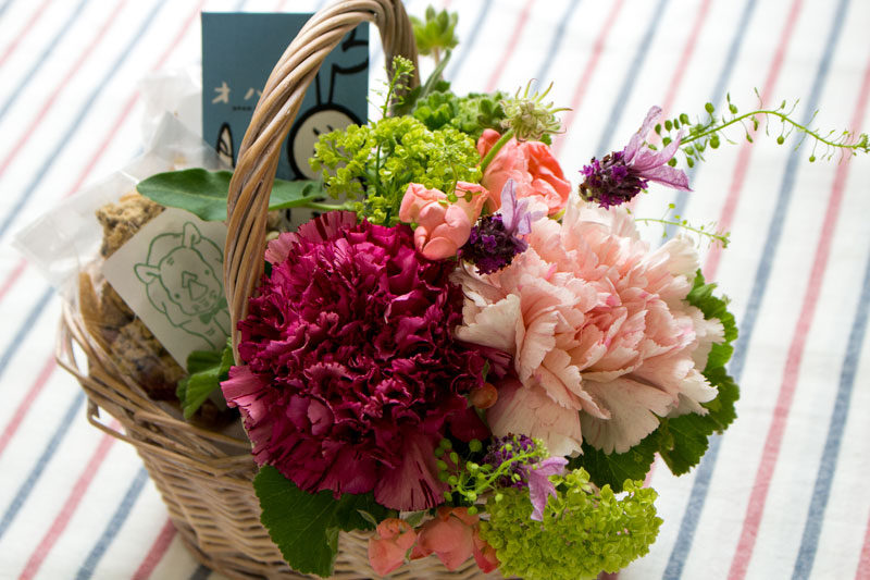 オパンの母の日ギフト2017