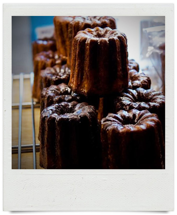 オパンのカヌレ（2017.05.26）