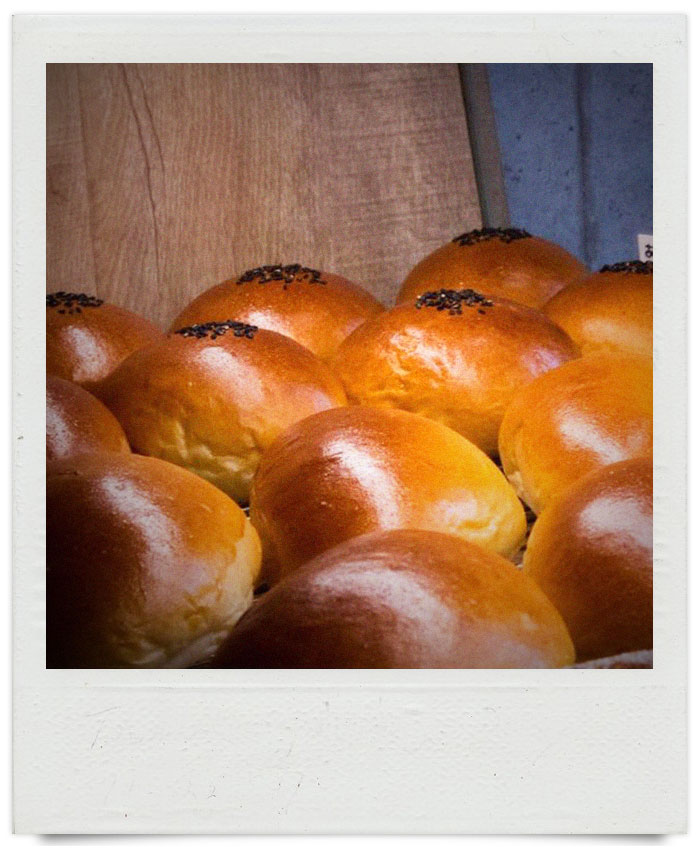 オパンのあんぱん（2017.05.27）