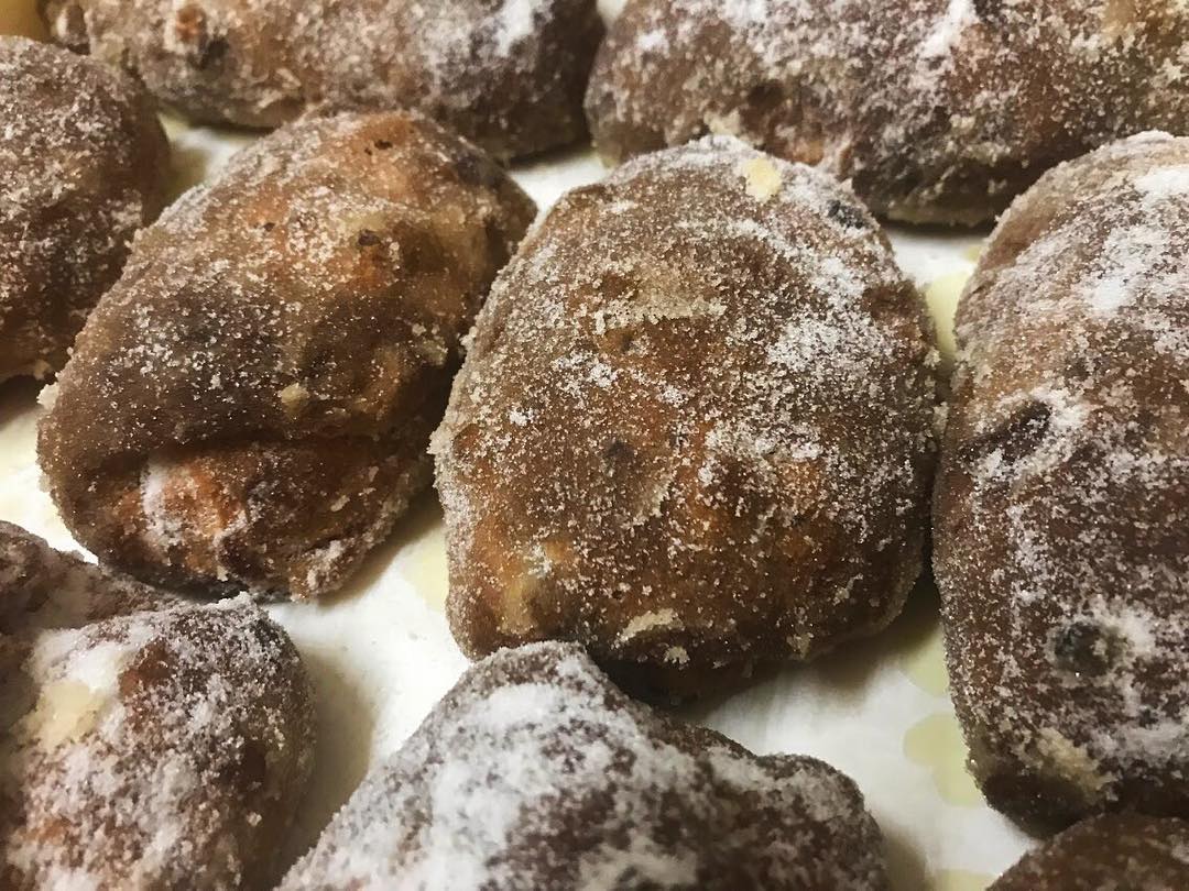 オパンのシュトーレン（2017.11.27）