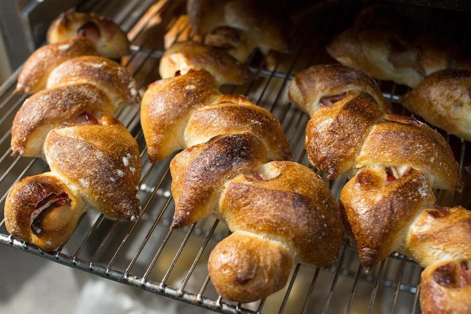 オパンのバゲット(2018.03.17)