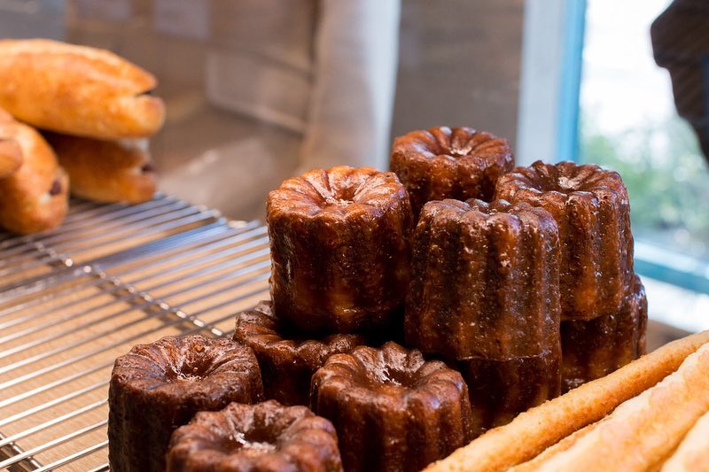 オパンのクリームパン（2019.04.24）