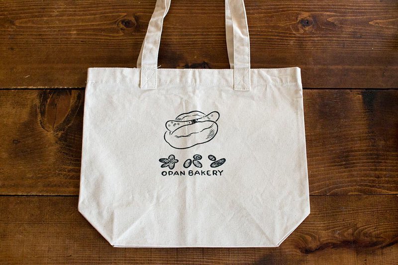 オパンエコバッグ第2弾販売中です（2018.04.30）