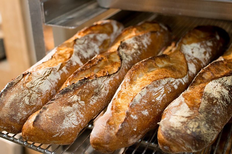 オパンのベーコンエピ（2019.05.08）