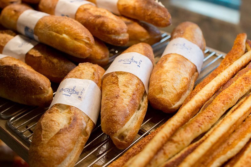 オパンのベーコンエピ（2019.05.08）