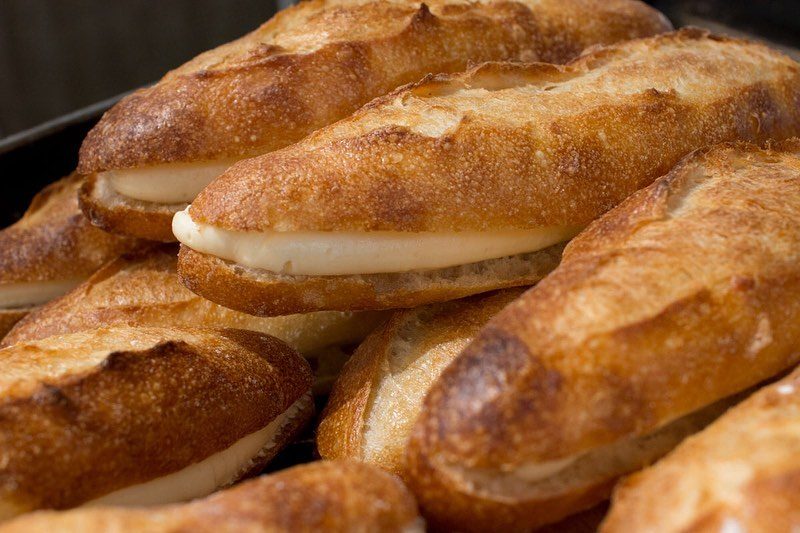 オパンのミルクフランス、オパンドッグ（2019.05.19）