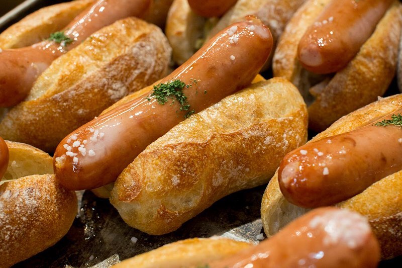 オパンのミルクフランス、オパンドッグ（2019.05.19）