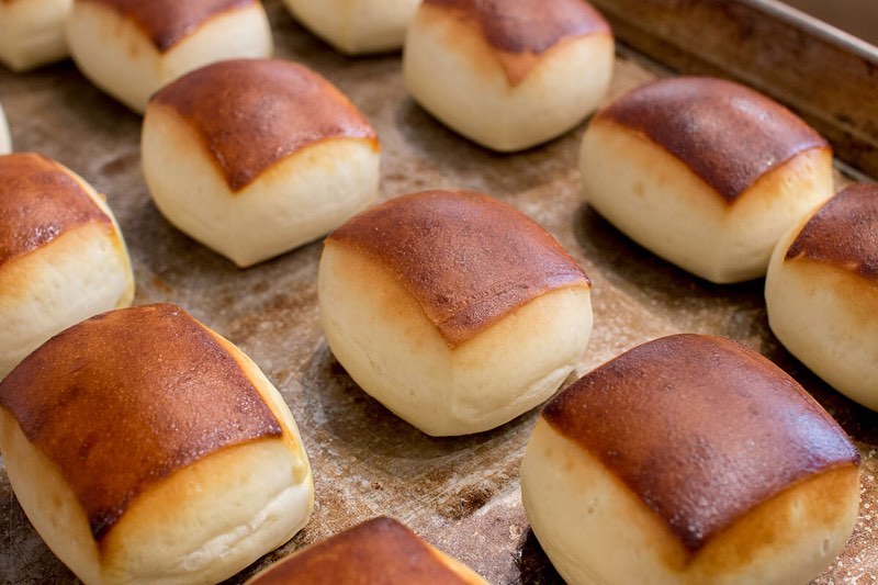 オパンのミルクフランス、オパンドッグ（2019.05.19）