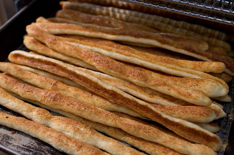 ミルクフランス、オパンドッグが焼き上がっています（2019.06.20）