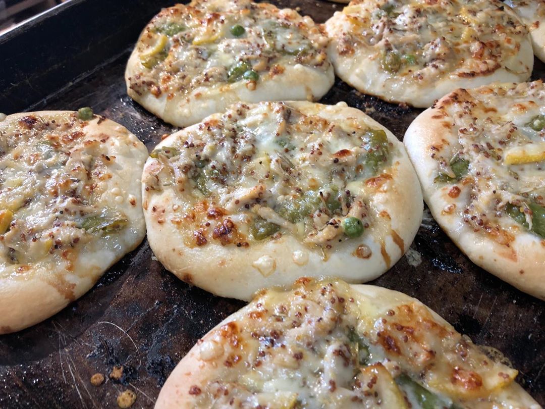 プラムのデニッシュは本日終了予定です（2019.06.30）