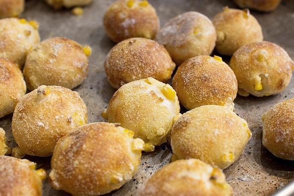 アボカドチキンマリネのバゲットサンド（2019.07.05）