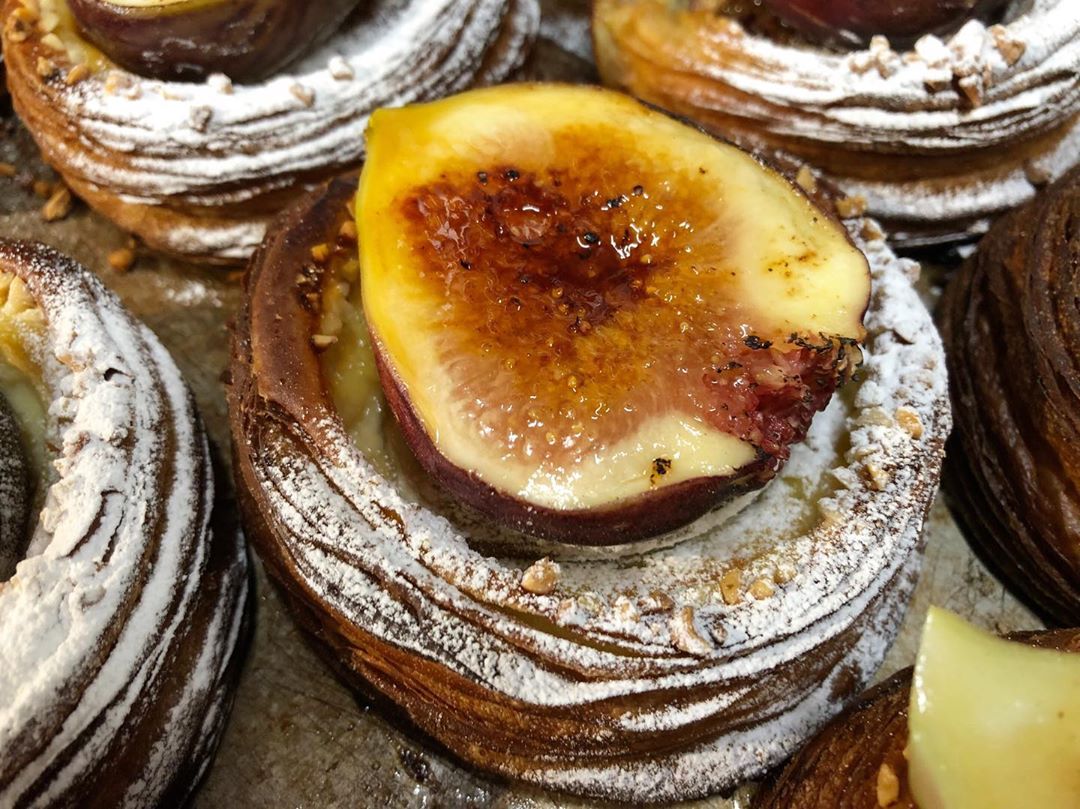 いちじくのデニッシュ（2019.08.31）