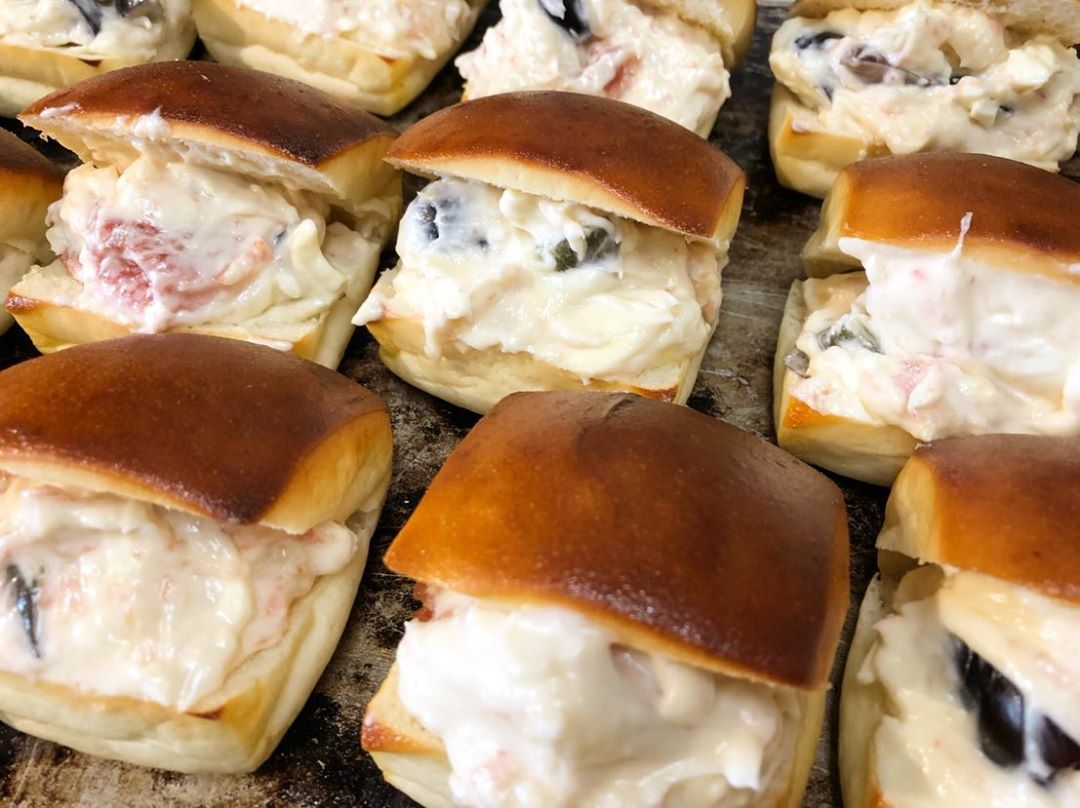 いちぢくとナガノパープルのデザートサンド（2019.09.22）