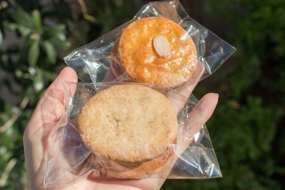 クッキーサンド（2020.02.05）