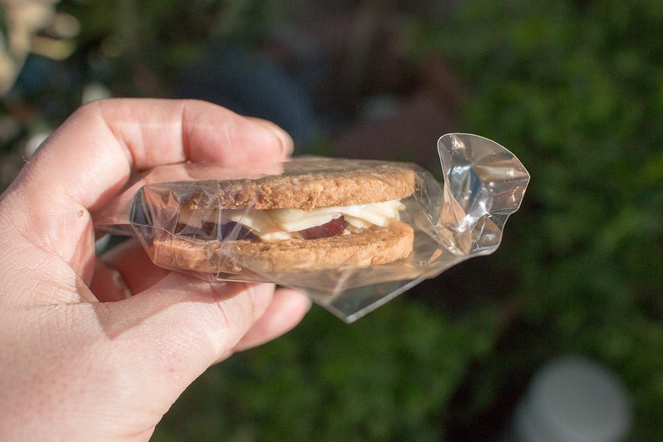 クッキーサンド(2020.02.05)