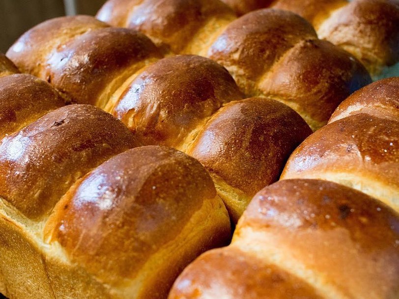 本日も季節限定のデニッシュ「いちごのデニッシュ」を12時前後にご用意いたします（2020.03.08）