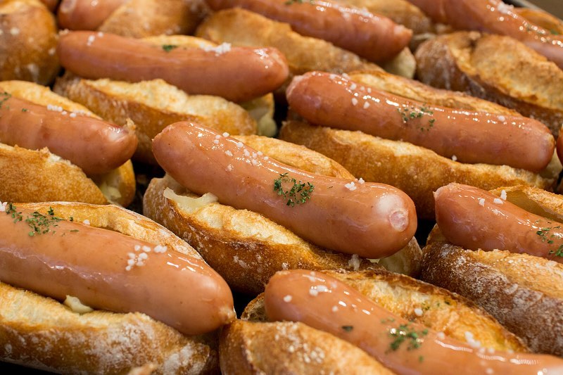 クロワッサン、パンオショコラが焼き上がっています（2020.03.21）