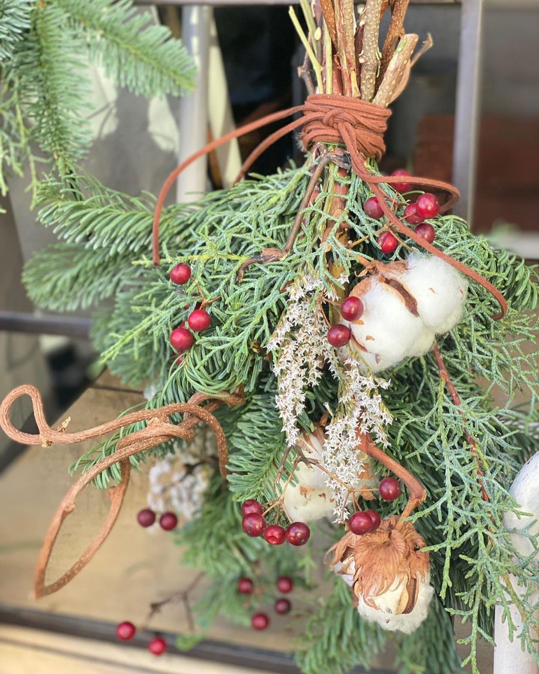 本日はaddict flowerさんによる「オパン1日花屋 2days」オープンしています（2020.11.28）