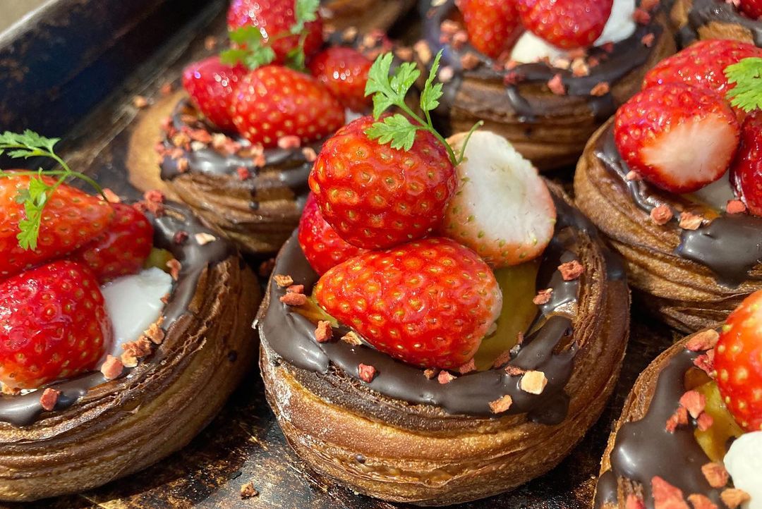 チョコ関連商品たいへん好評いただいております（2021.02.13）