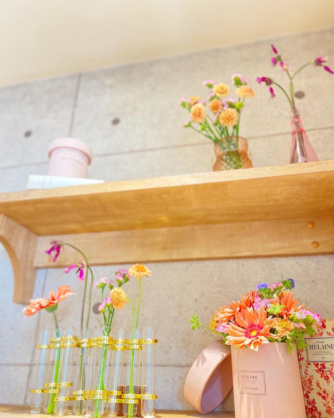 2020年4月のお花（2021.04.21）