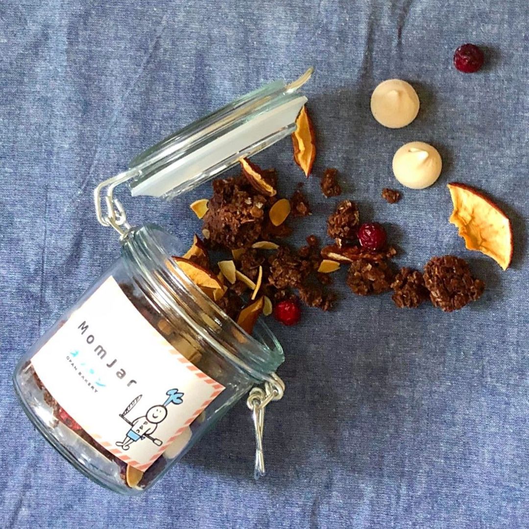 母の日ギフト限定商品「Mamjar」ご用意しています(2021.05.01)