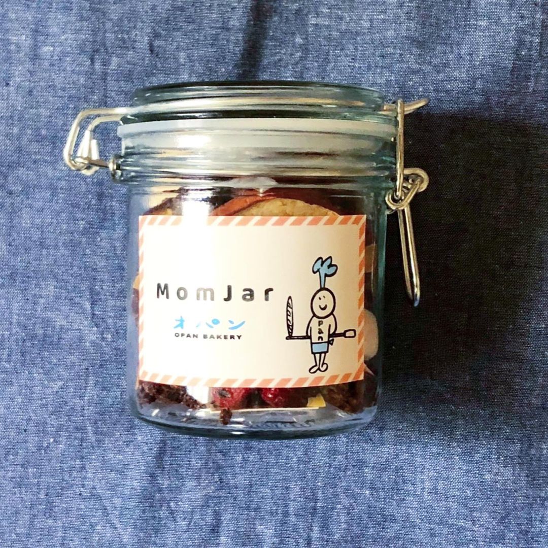 母の日ギフト限定商品「Mamjar」ご用意しています（2021.05.06）