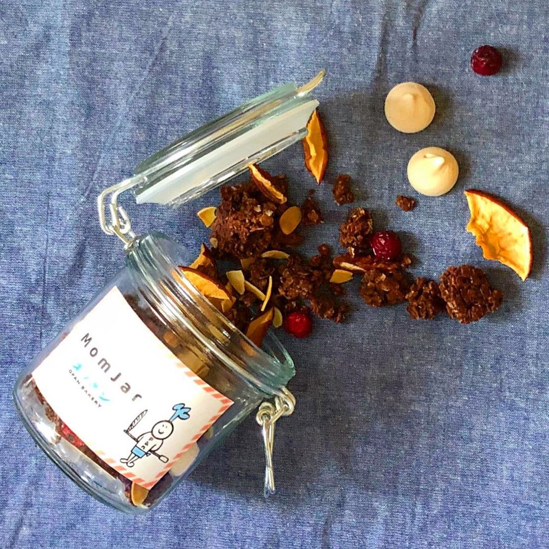 母の日ギフト限定商品「Mamjar」ご用意しています（2021.05.06）