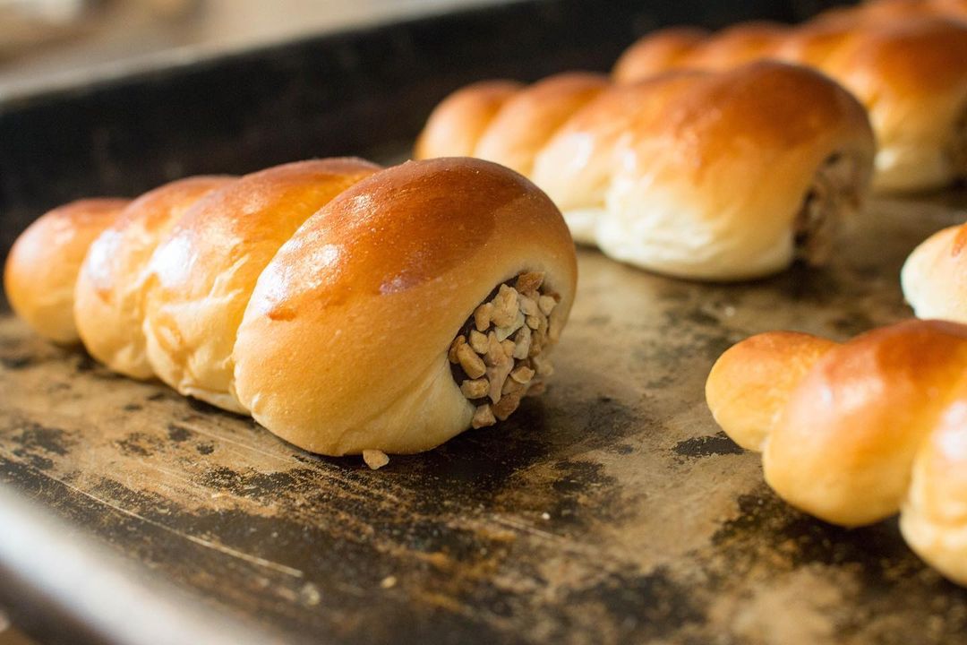 焼き立てピザたくさんご用意しています（2021.09.19）