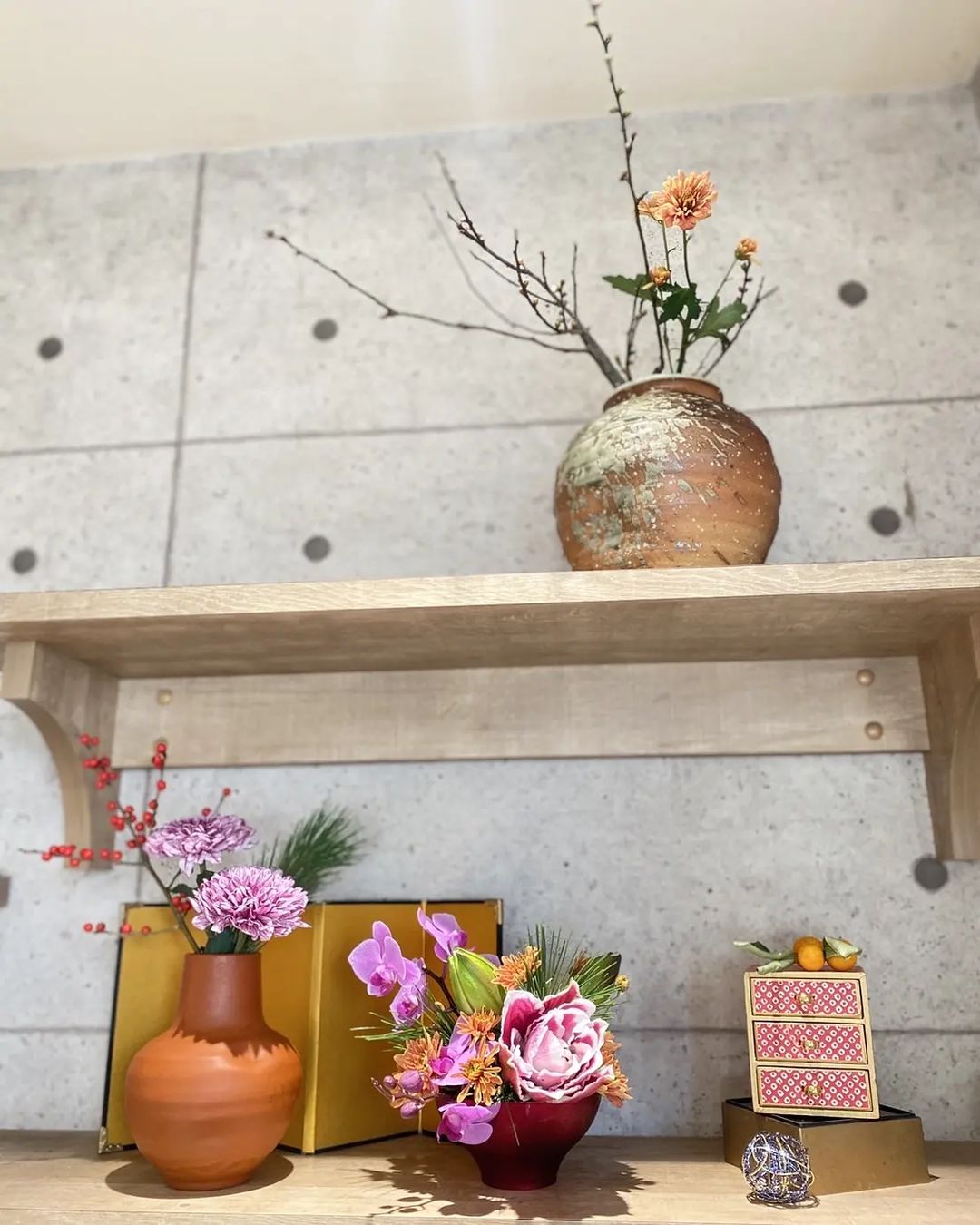 2022年1月のお花（2022.01.14）