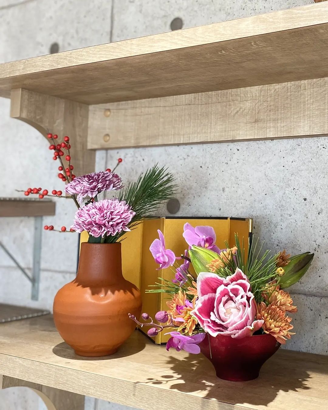 2022年1月のお花（2022.01.14）