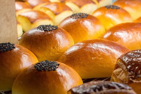 エピベーコン、チーズフランス焼き上がっています（2022.04.28）