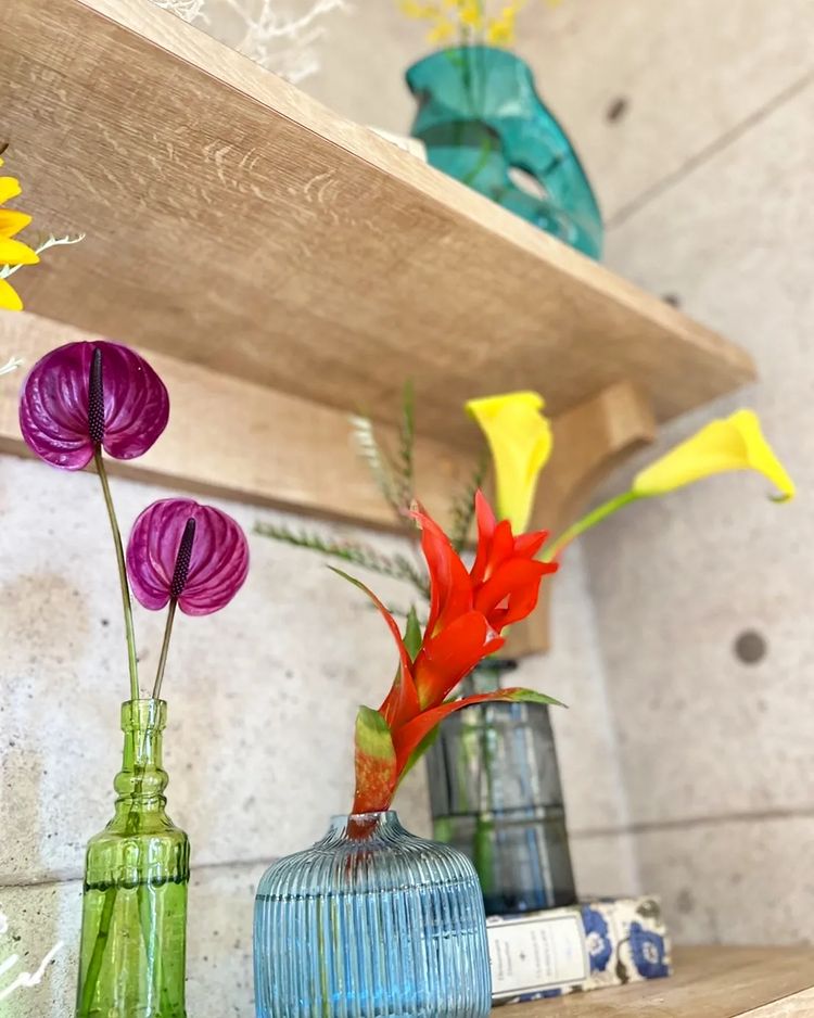 2022年8月のお花（2022.07.27）