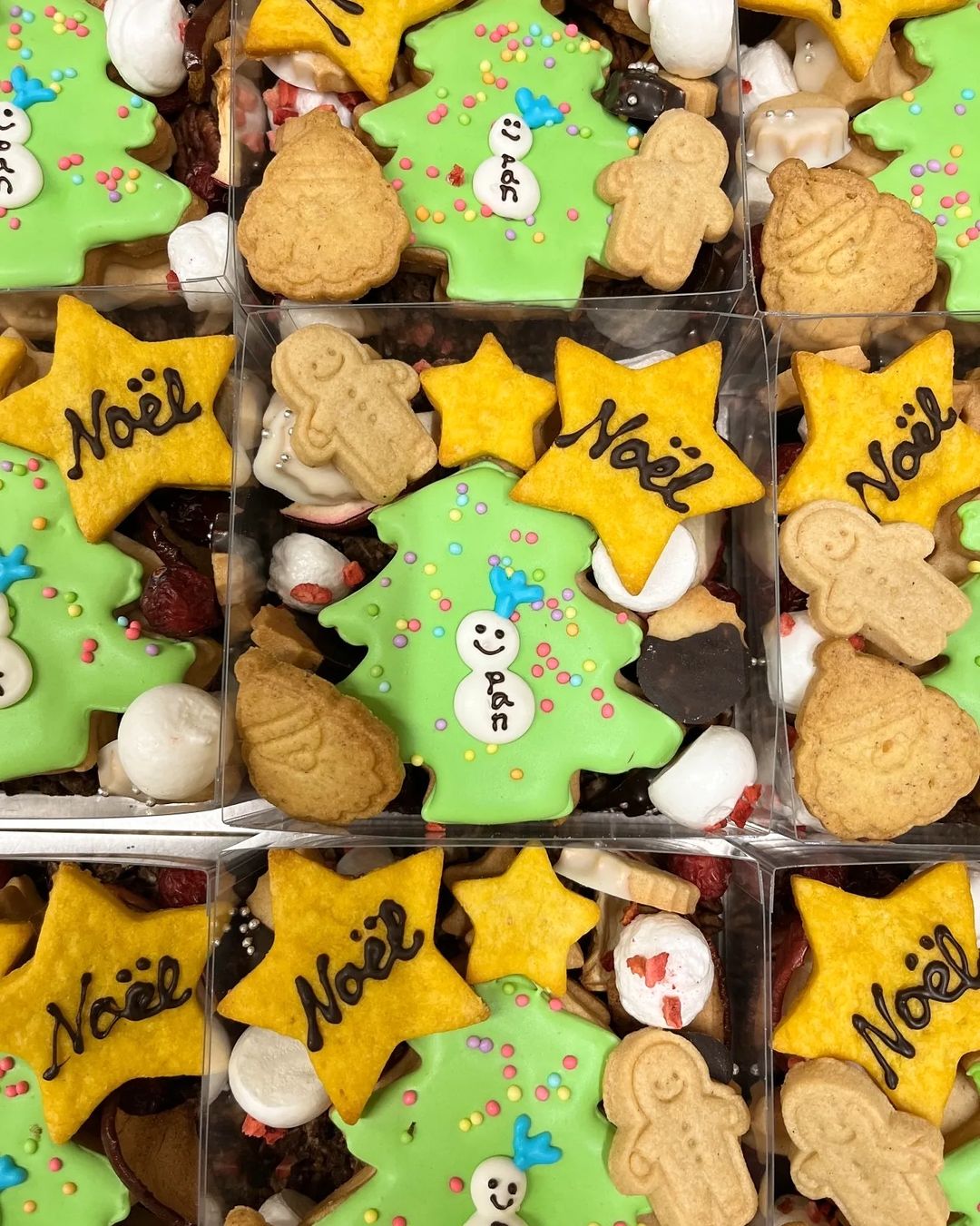 クリスマスクッキー、シュトーレンでクリスマスの準備始めてください（2021.12.09）