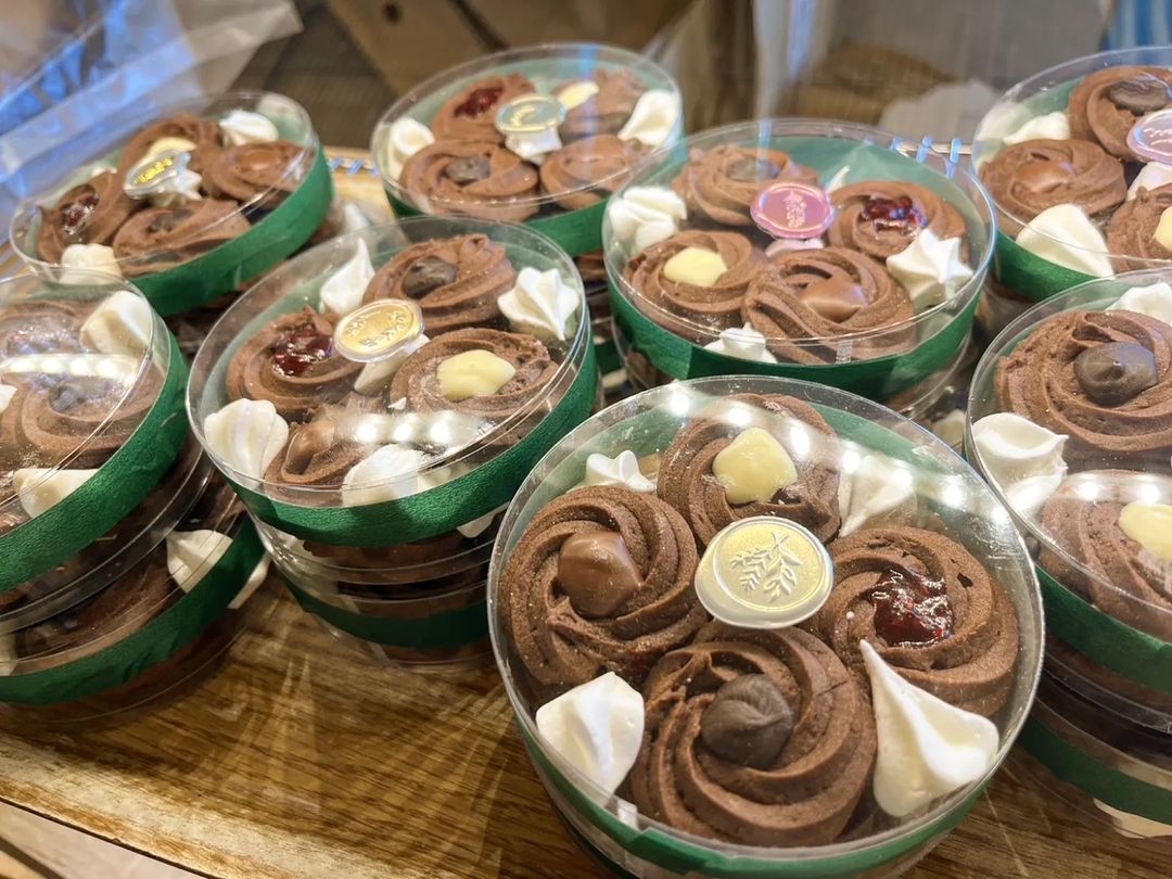 バレンタイン限定商品をご用意しています（2023.02.01）