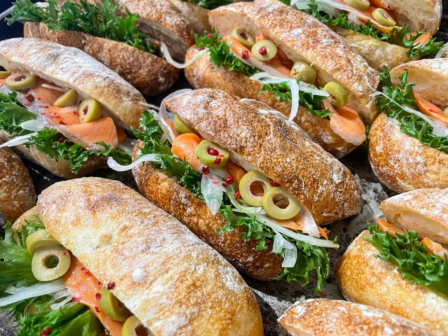 水曜日限定チャパタサンドご用意しています（2022.07.19）