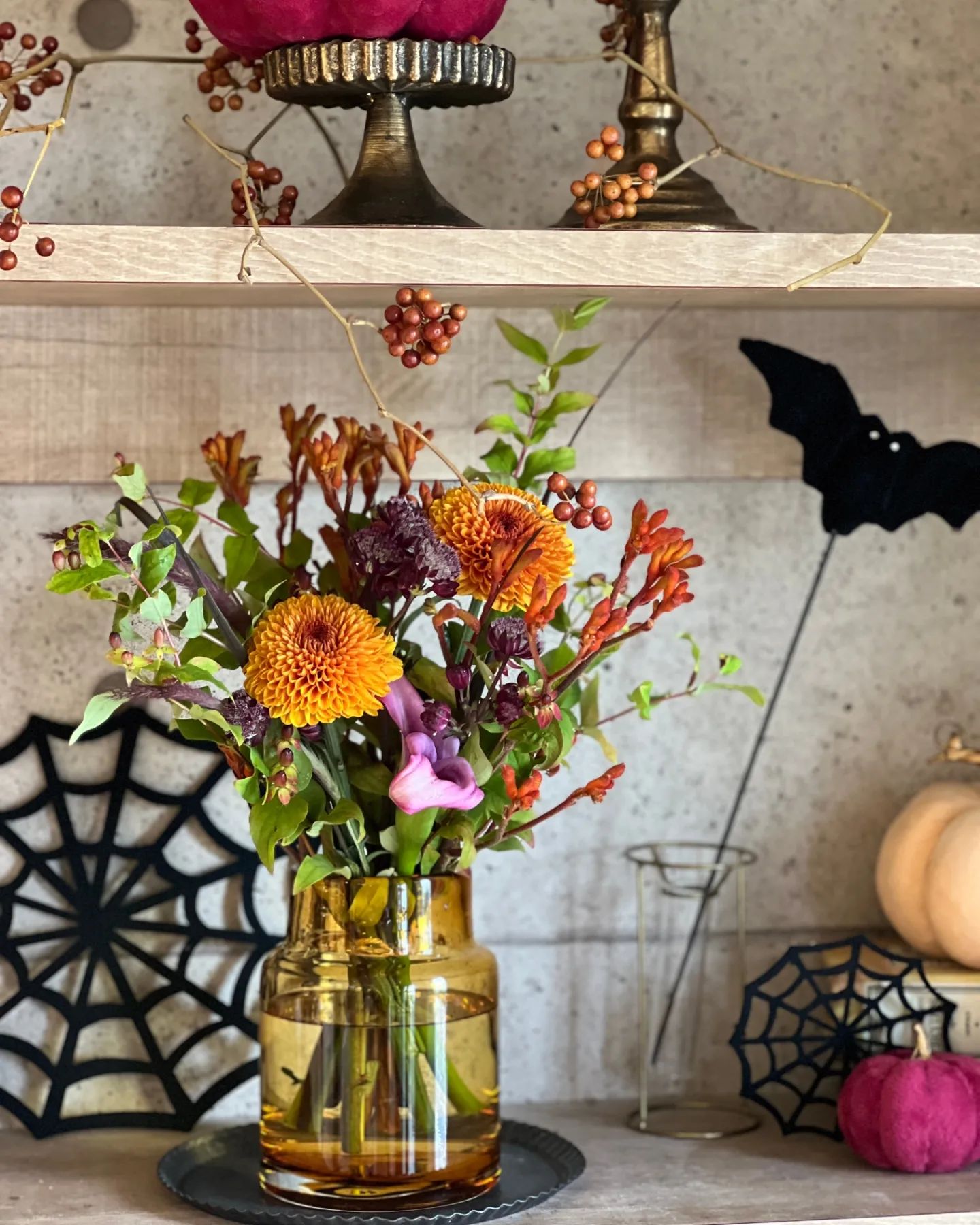 2023年10月のお花（2023.10.06）