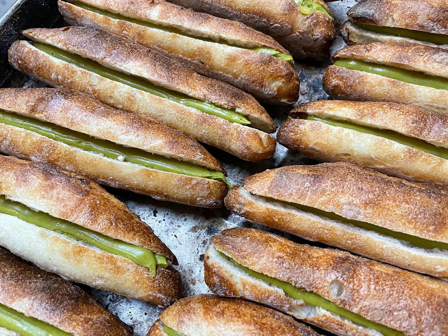 本日でピスタチオフランス終了予定です（2024.04.19）