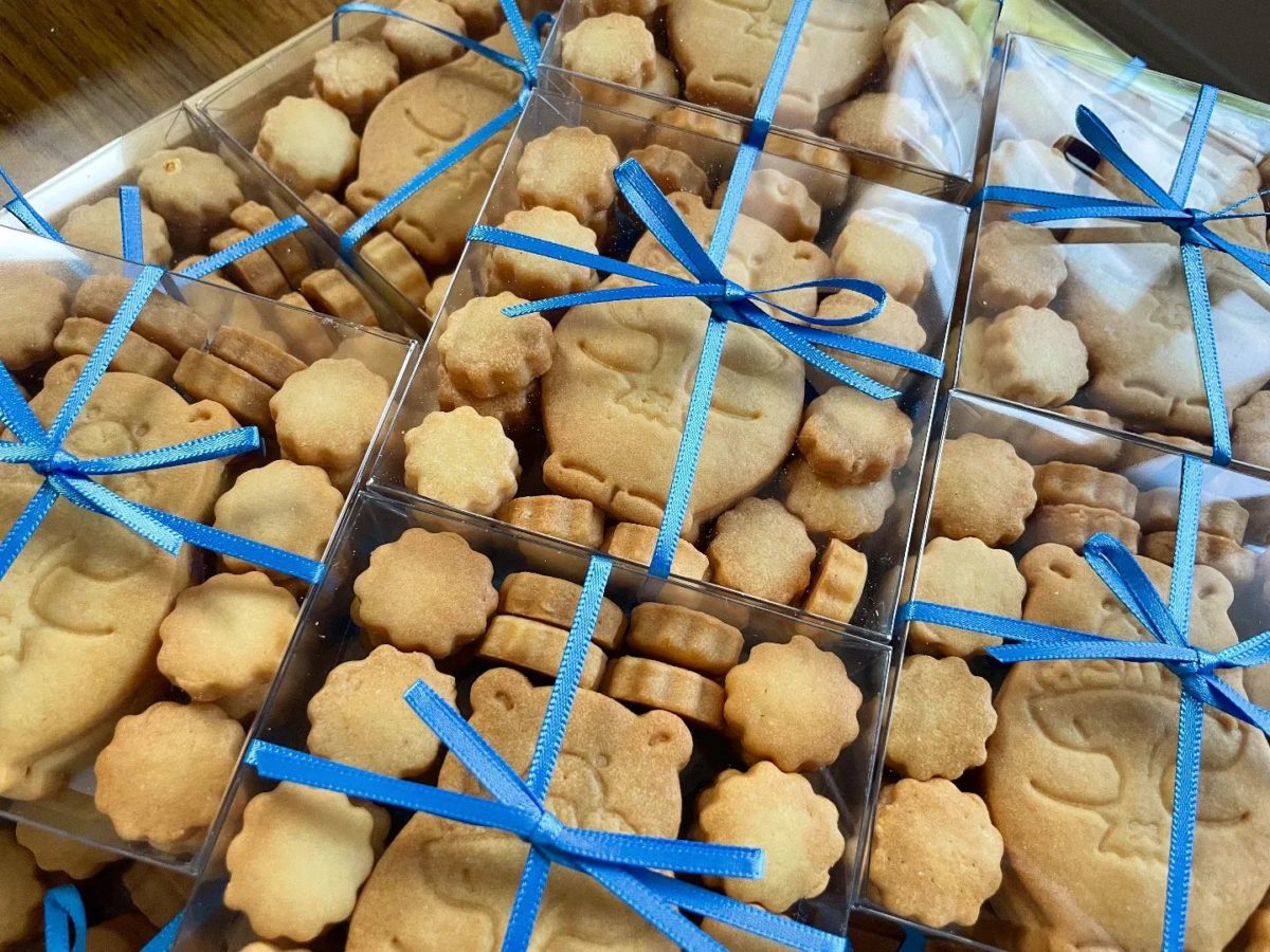 母の日クッキー をご用意しましたので、お買い求めください（2024.05.08）