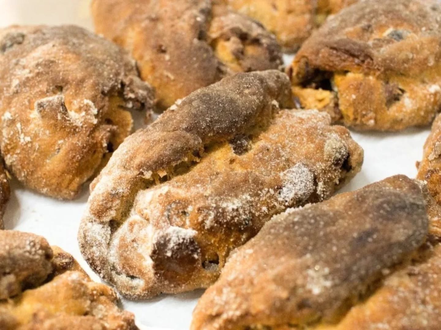 本日、パネトーネご用意しております（2024.12.14）