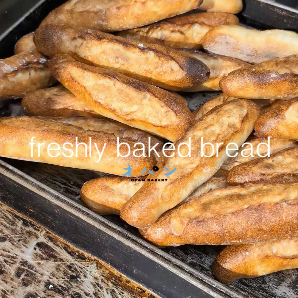 人気のミルクフランスご用意しています（2025.02.22）