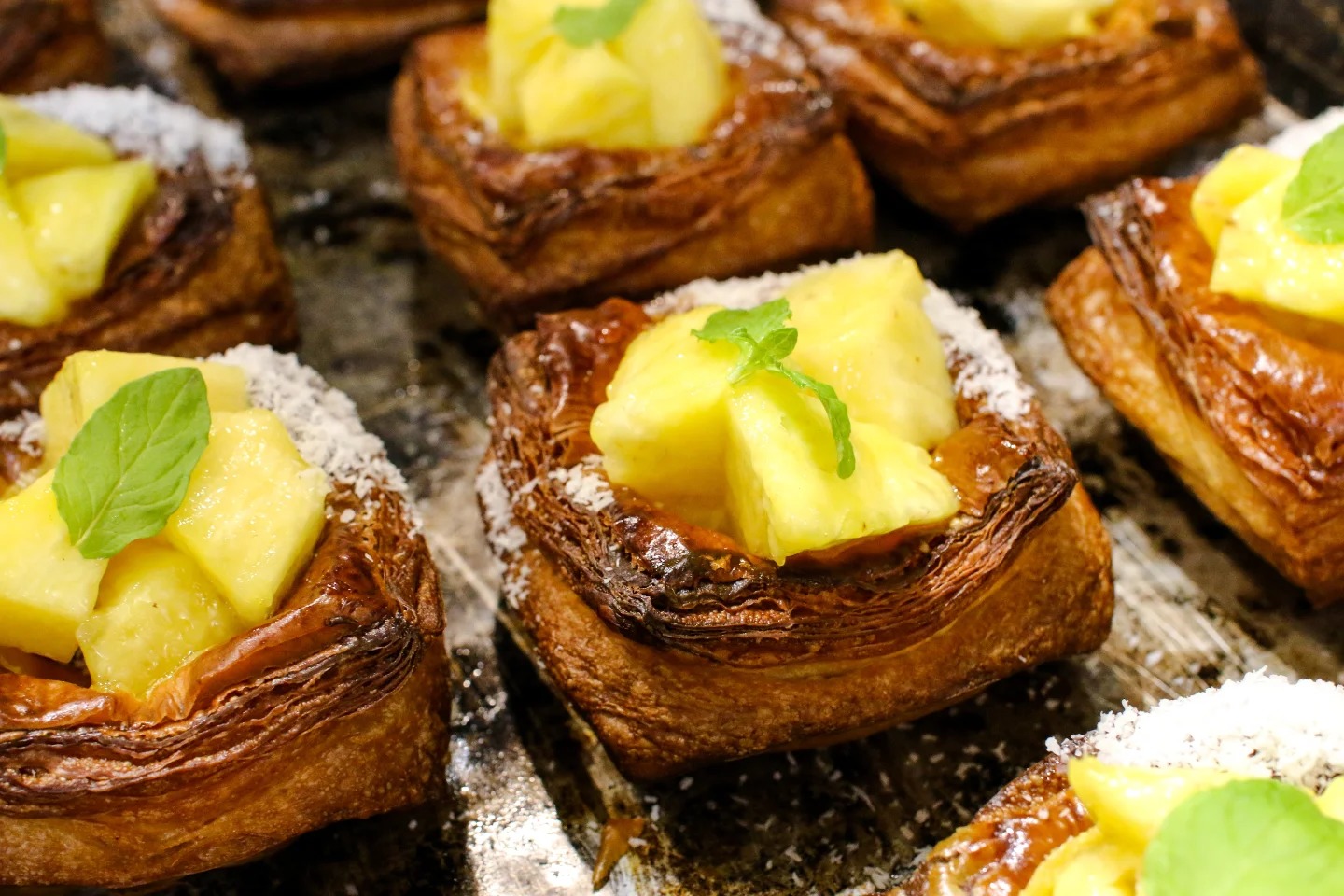 本日も当店オススメの食パンが、焼き上がりました。(2025.06.07)