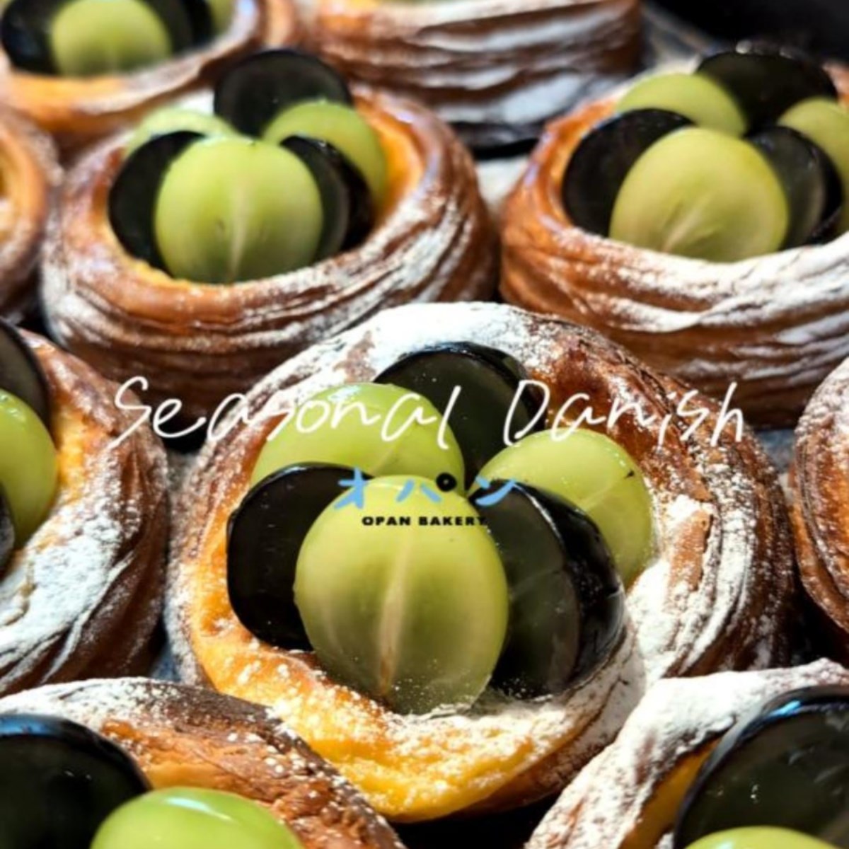 秋の贅沢シャインマスカットとナガノパープル、今年も好評いただいてます（2025.10.19）