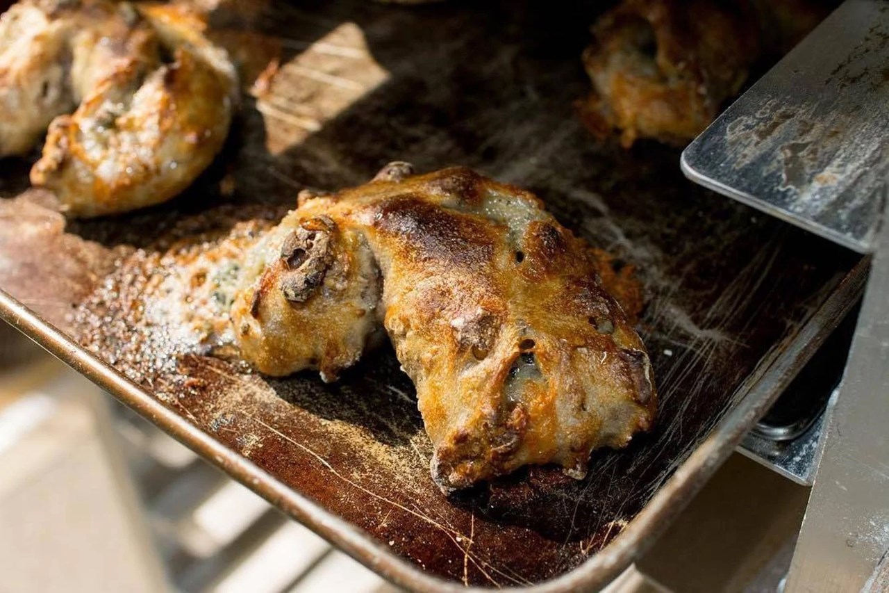 「栗とヘーゼルナッツ」、今日も香り豊かに焼き上がりました（2025.10.29）