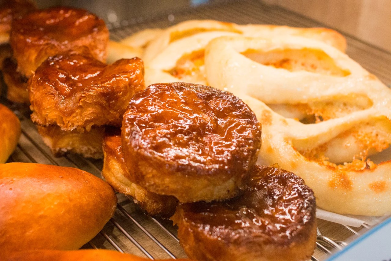 「クイニーアマン」をご用意しております（2025.11.15）